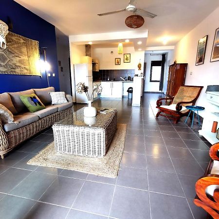 Bel Appartement A Quelques Pas Du Lagon - Terre Sainte La Reunion מראה חיצוני תמונה