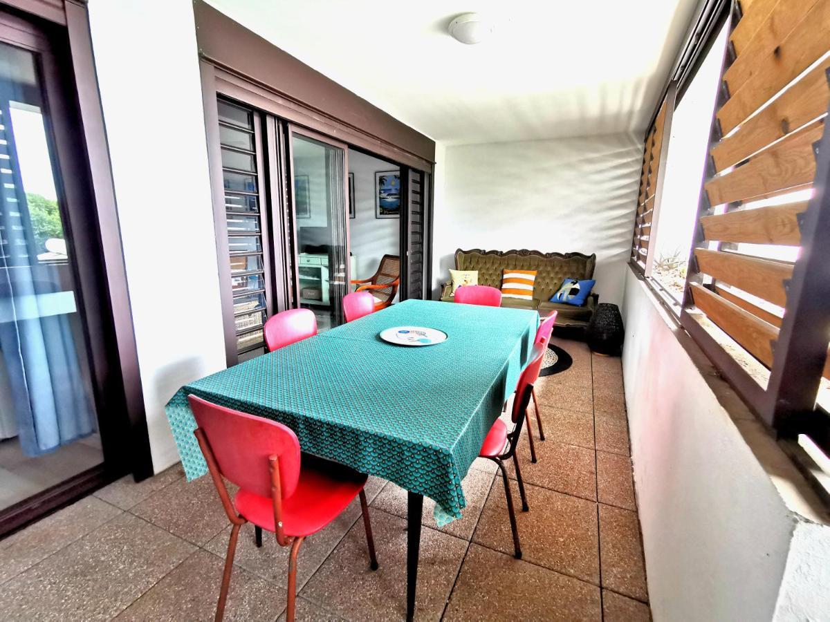 Bel Appartement A Quelques Pas Du Lagon - Terre Sainte La Reunion מראה חיצוני תמונה