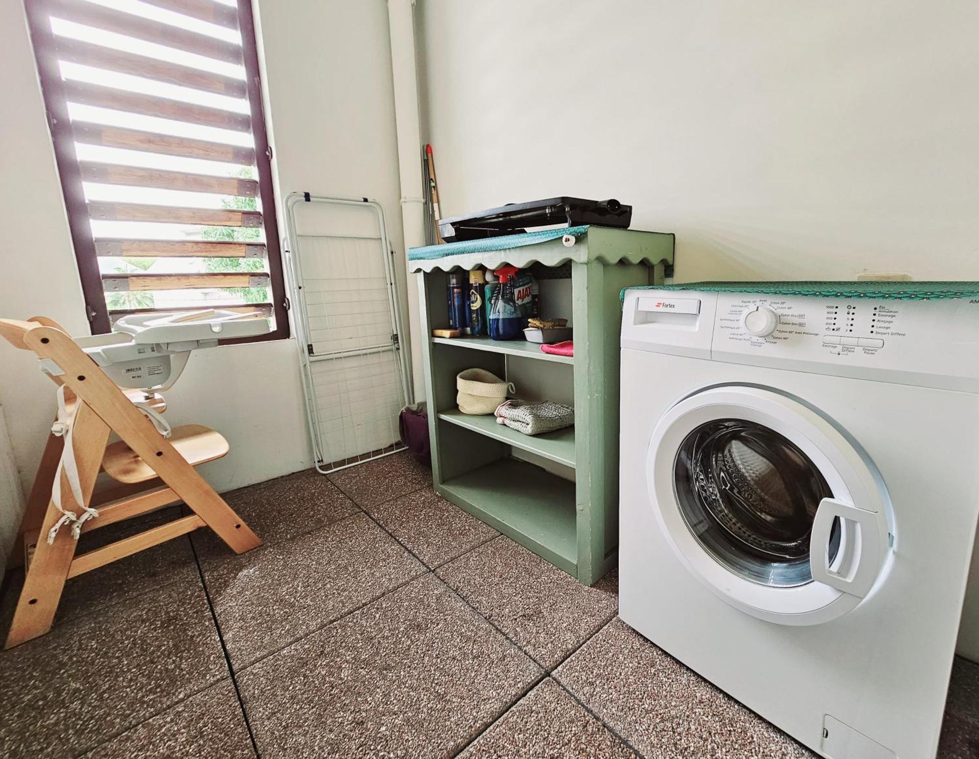 Bel Appartement A Quelques Pas Du Lagon - Terre Sainte La Reunion מראה חיצוני תמונה